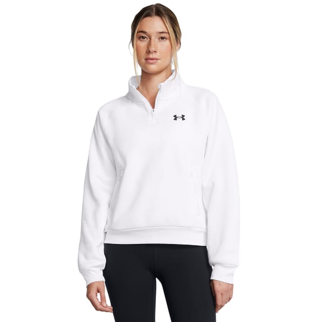 Armour Fleece Pro 1/2 Zip Top