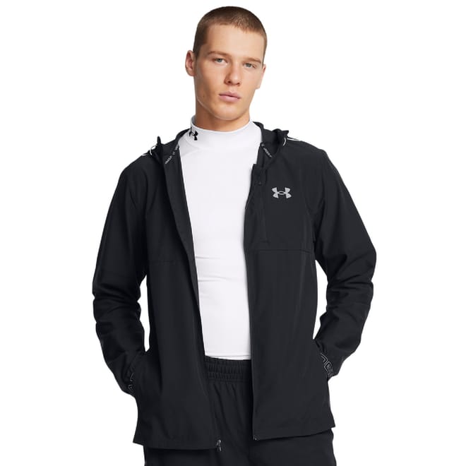 Vanish Windbreaker Jacket