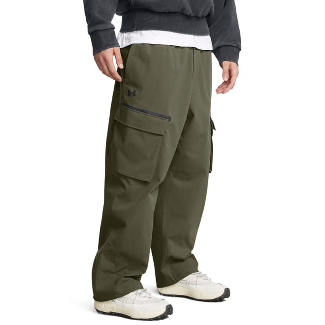 Unstoppable Cargo Utility Pants