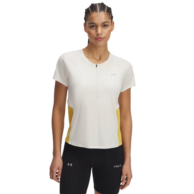 Trail Run Zip Top
