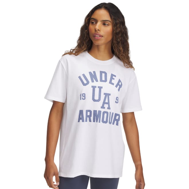 Heavyweight Collegiate Oversized T-Shirt