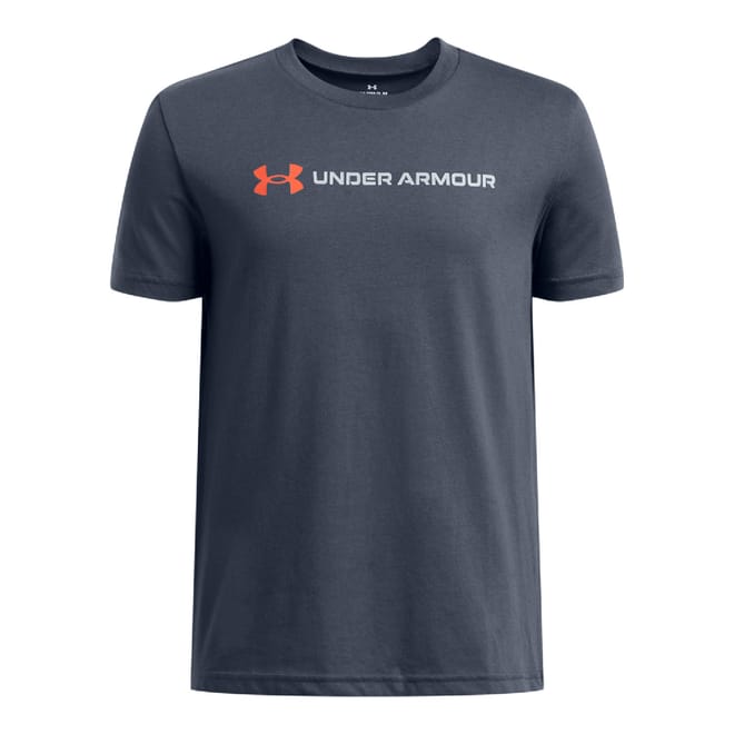 Juniors Logo Wordmark T-Shirt