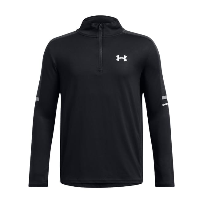 Juniors Tech Utility 1/4 Zip Top