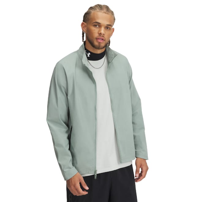 Unstoppable Full-Zip Sweatshirt