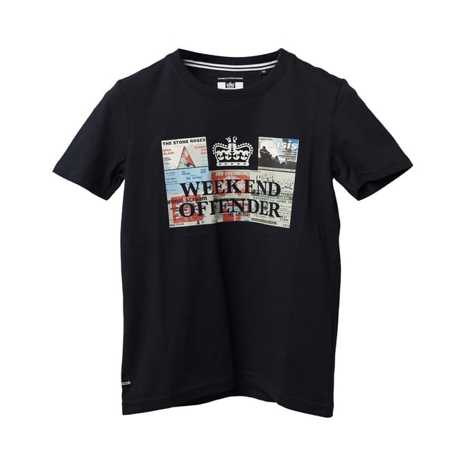Junior Ticket T-Shirt