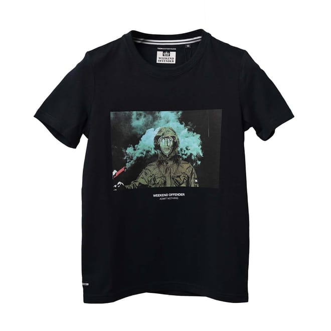 Junior Fusee T-Shirt