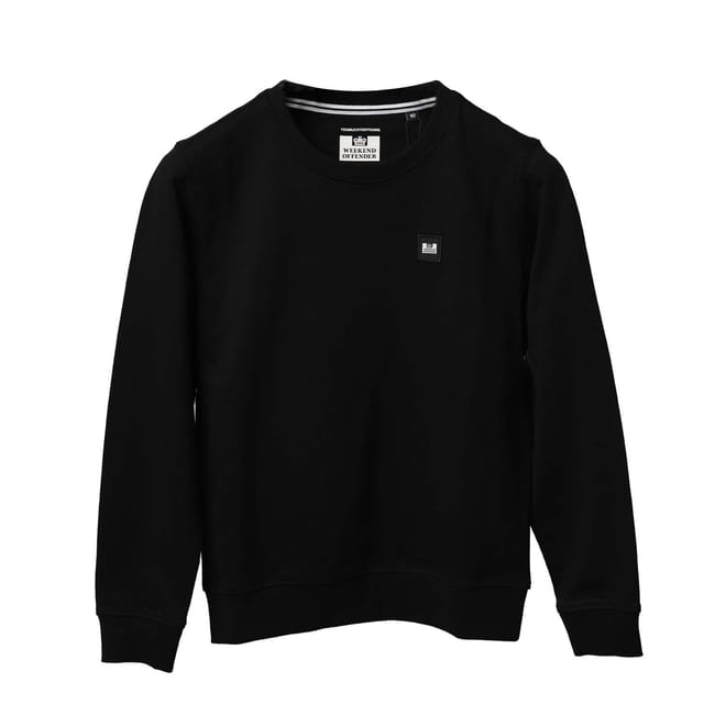 Junior Sraguro Badge Sweatshirt