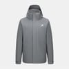 Mens 3 In 1 Waterproof Jacket