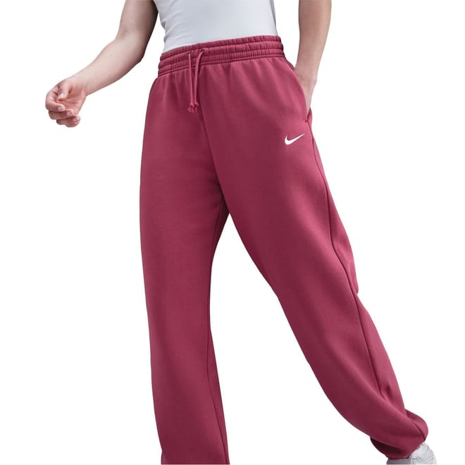 Womens Sportswear Phoenix Fleece Mid Rise Sweatpants
