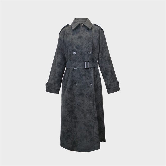 Suedete Trench