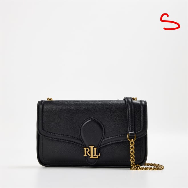 Bradley Wallet with Gold Tone Hardware