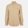 Slim Fit Oxford Long Sleeve Shirt
