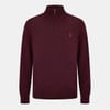 Loryelle Quarter Zip Sweater