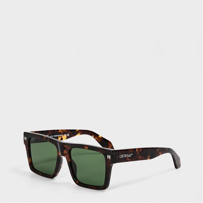 Lawton Square Full Rim Sunglasses