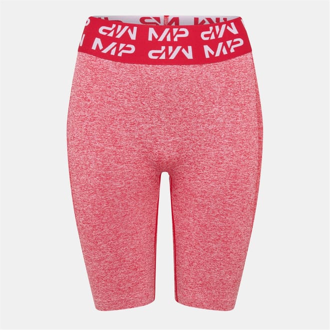 Seamless Slim Fit Biking Shorts