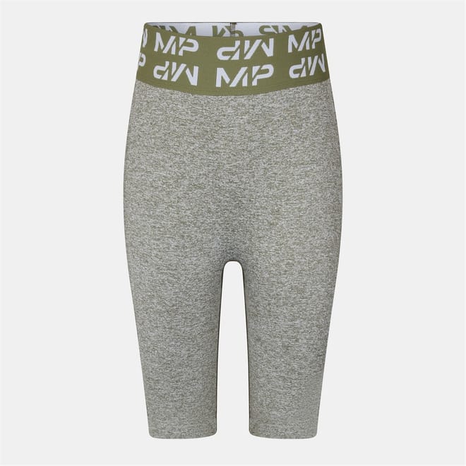 Curve Slim Fit Biking Shorts