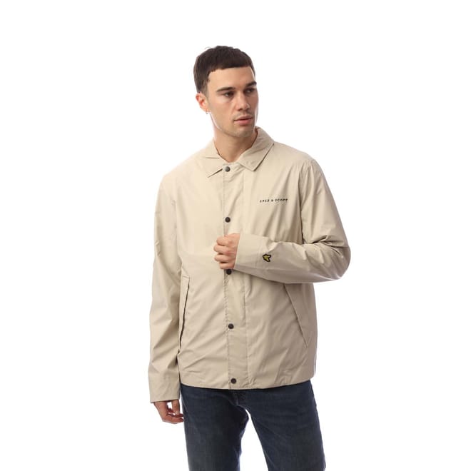 Coach Jacket