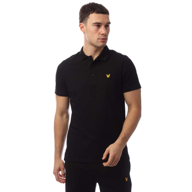 Sports Short Sleeve Polo Shirt