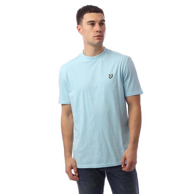 Natural Dye Crewneck T-Shirt