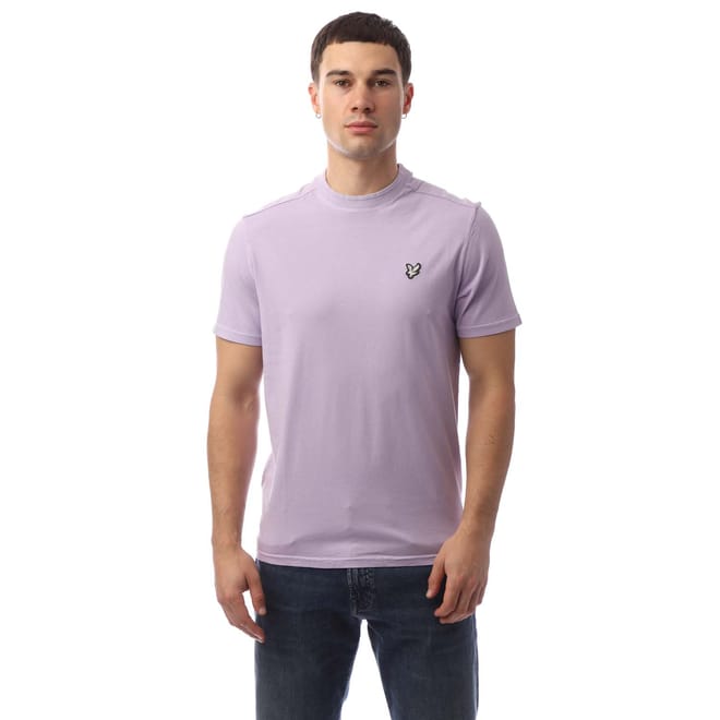 Natural Dye Crewneck T-Shirt