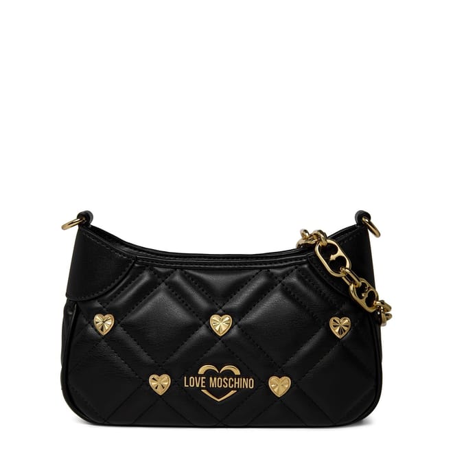 Studded Shoulder Bag