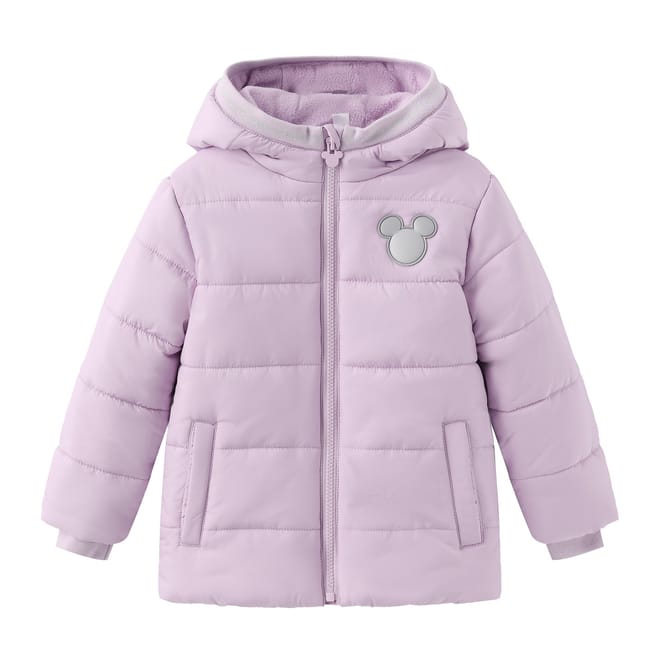 Pad Coat For Girls
