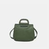 Top Handle Large Moon bag