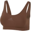 Sport Active Seamless Micro Stretch Scoop Lounge Bra