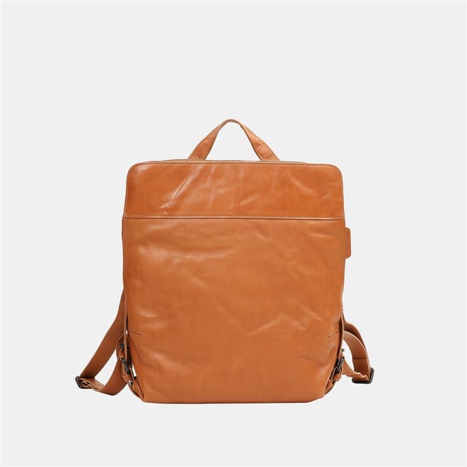 2 in 1 Square Shape Backpack
