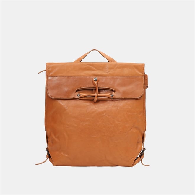 Mrs. Mince Pie Top Handle Utility Backpack
