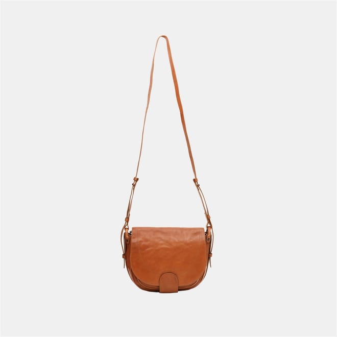 Half Moon Crescent Shape Cross Body Bag
