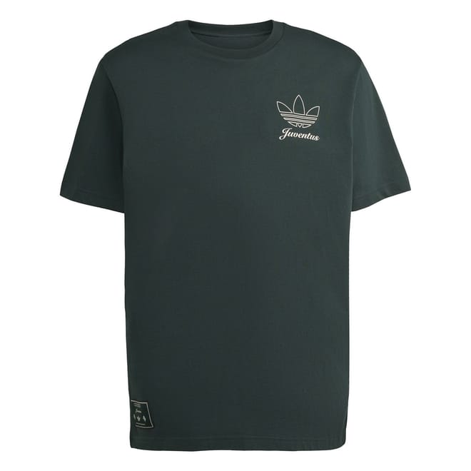 Juventus Terrace Icons Graphic T-Shirt Adults