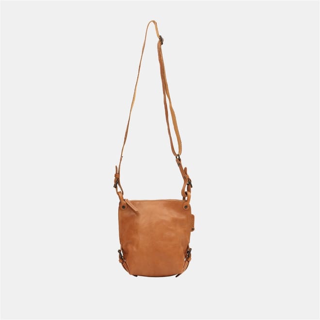 Adjustable Strap Rectangle Shape Mini Cross Body Bag
