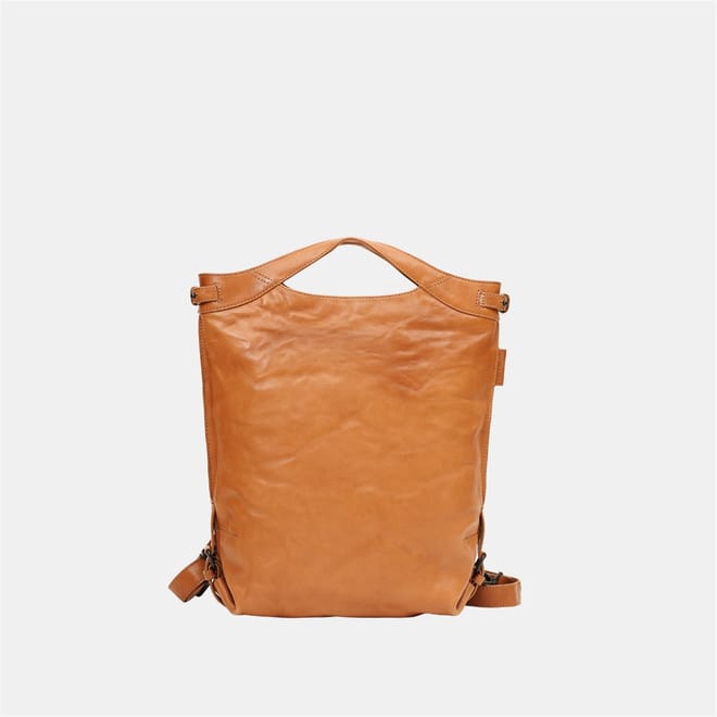Mrs. Mince Pie Top Handle Utility Backpack