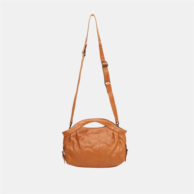 Dual Long Sleeve Cross Body Bag