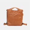 Mrs. Mince Pie Top Handle Utility Backpack