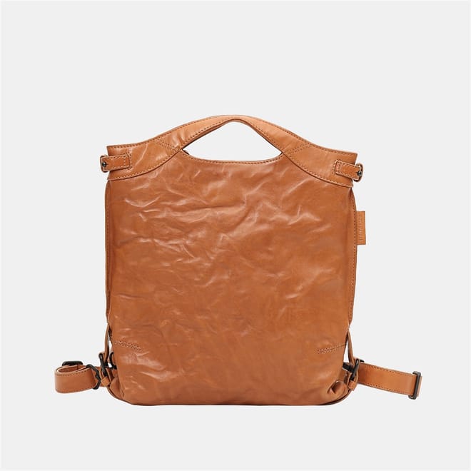 Mrs. Mince Pie Top Handle Utility Backpack