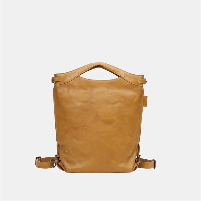 Mrs. Mince Pie Top Handle Utility Backpack