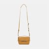 Adjustable Strap Flap Cross Body Bag