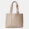 Becky Up Rectangle Shape Tote with Logo