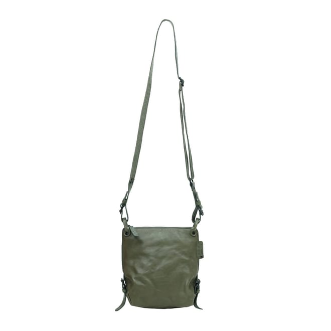 Adjustable Strap Mini Cross Body Bag