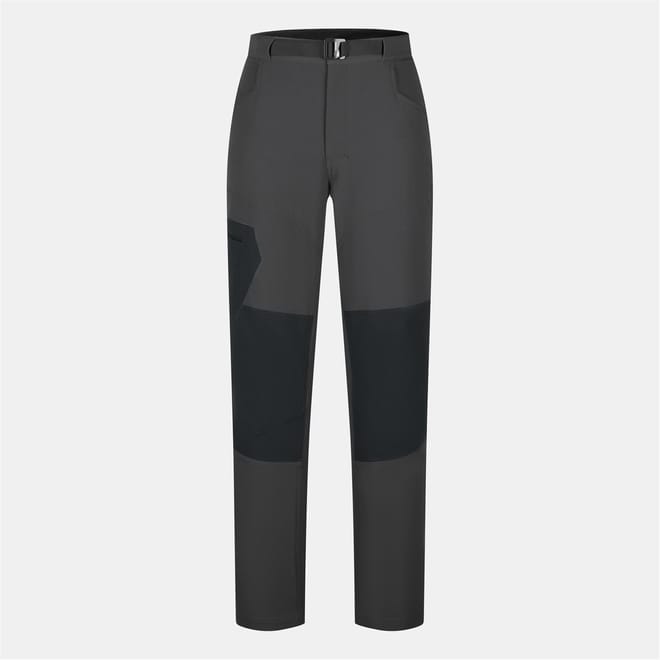 Hotrock Color Block Straight Pants