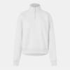 Womens Quarter Zip Top