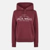 Hunston Graphic Logo Hoodie