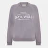 Hunston Graphic Crew Neck Sweatshirt