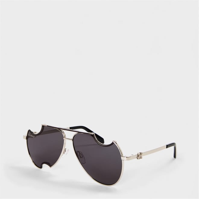 Dallas Aviator Double Bridge Sunglasses