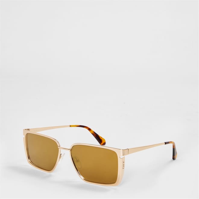 Yoder Square Full Rim Sunglasses