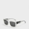 Hays Square Full Rim Sunglasses