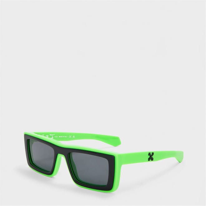 Jacob Square Full Rim Sunglasses