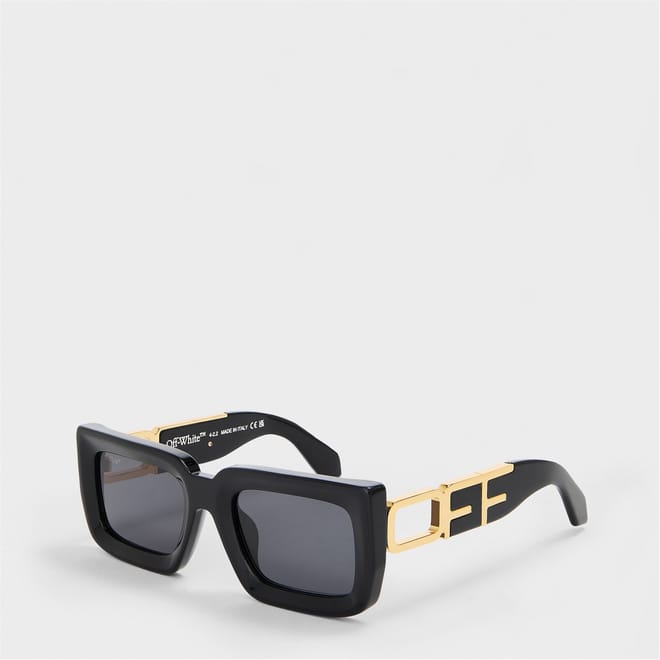 Boston Square Full Rim Sunglasses